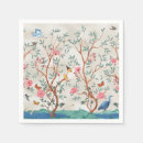 Recherche de chinois serviettes Oiseaux