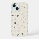 Recherche de gribouiller iphone coques Géométrique