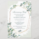 Recherche de mariage anniversaire invitations Botanique
