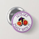 Recherche de végétarien badges Fruit