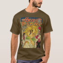 Recherche de sept péchés mortels tshirts Graphique