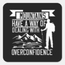 Recherche de trekking autocollants Escalade