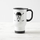 Recherche de bâton voyage mugs Hockey sur glace