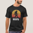 Recherche de wichita tshirts Vintage