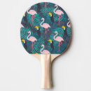 Recherche de toucan raquettes ping pong Illustration