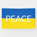 Recherche de de paix de drapeau signes Ukrainien