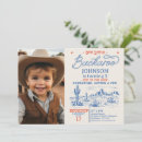 Recherche de petit cowboy Vintage