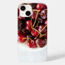 Recherche de coque de cerise iphone iphone coques Rouge
