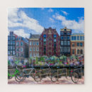 Recherche de amsterdam puzzles Holland