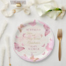 Recherche de papillons assiettes Pour elle