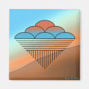 Recherche de nuage de pluie magnets Nuages