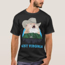 Recherche de cowboy cat tshirts Ouest