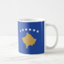 Recherche de kosovo tasses Drapeau du kosovo