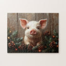 Recherche de peinture de noël puzzles Hiver