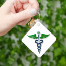 Recherche de logo médical porteclés Docteur