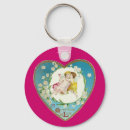 Recherche de cherub porteclés Coeur