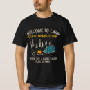 Recherche de welcome tshirts Camper