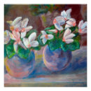 Recherche de cyclamen posters Fleurs