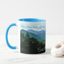 Recherche de paysage de montagne tasses Plein air