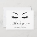 Recherche de sourcils vœux cartes Beauté