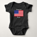 Recherche de drapeau américain bébé vêtements Usa