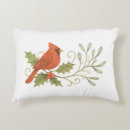 Recherche de winter coussins Aquarelle