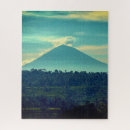 Recherche de volcan puzzles Tropical
