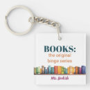 Recherche de pour le bibliothécaire porteclés Pour tous