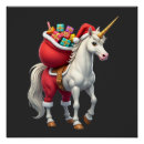 Recherche de licorne drôle posters Cheval