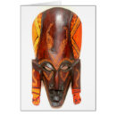 Recherche de masques africains cartes postales Artisanat