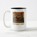 Recherche de attitude de chat tasses Rétro
