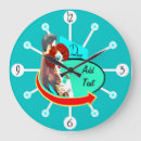 Recherche de le kitsch horloges Vintage