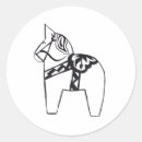Recherche de horse autocollants Suédois