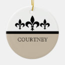 Recherche de fleur de lis ornements Pour elle