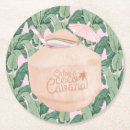 Recherche de palmiers dessous de verres Chic