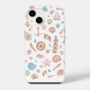 Recherche de coquillages iphone coques Aquarelle