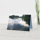 Recherche de silence vœux cartes Religieux