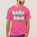 Recherche de kate bush tshirts Vintage