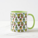 Recherche de motif intérieur tasses Jardin