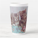 Recherche de chatons vintages tasses Chats