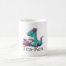 Recherche de de dino tasses T rex