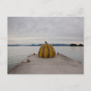 Recherche de sculptures cartes postales Citrouille