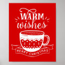 Recherche de cacao posters Xmas