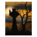 Recherche de croix celtique posters Gothique
