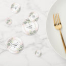 Recherche de bridal shower confettis Mariés