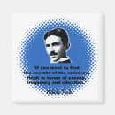Recherche de tesla de nikola magnets Science