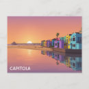 Recherche de santa cruz cartes postales Californie