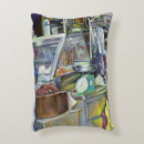 Recherche de fish coussins Élégant