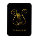 Recherche de lyre magnets Musique