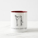 Recherche de sighthound tasses Chien
